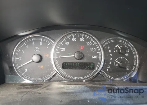 2006 Buick Lacrosse Cxl из США, поврежденный, VIN 2G4WD582861143689